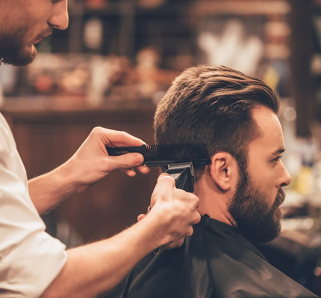 Dumlupınar Evde Berber